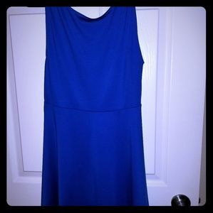 H&M ladies skater mini dress